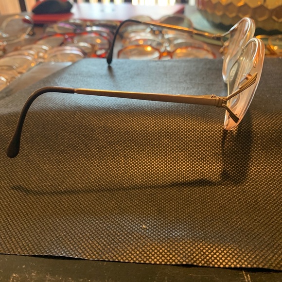 luxottica eyeglasses